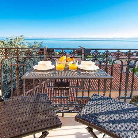 Daire Baie De Monaco - Balcon Magnifique Vue - Fi