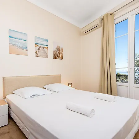 Baie De Monaco - Balcon Magnifique Vue - Fi דירה *