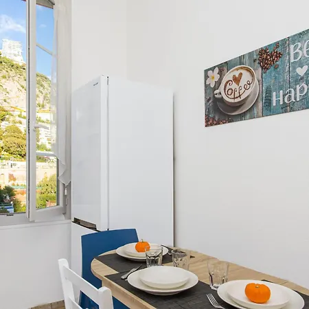 Baie De Monaco - Balcon Magnifique Vue - Fi Διαμέρισμα